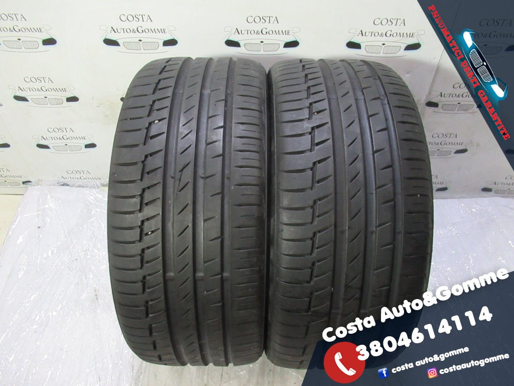 235 35 19 Continental 2019 90% 235 35 R19 2 Gomme