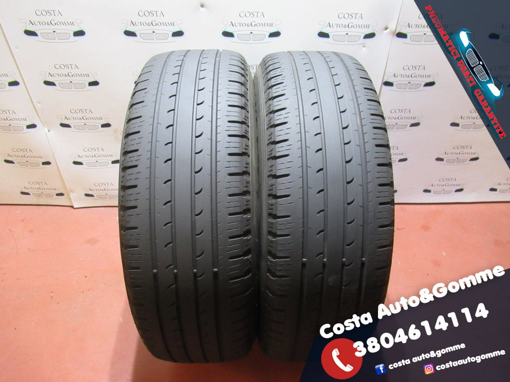 255 70 18 GoodYear 80% 2017 255 70 R18 2 Gomme