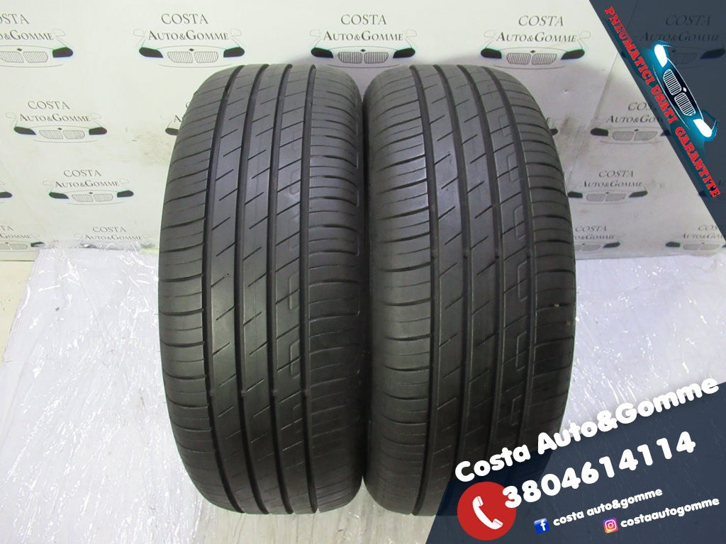 215 55 17 Goodyear 2020 95% 215 55 R17 2 Gomme