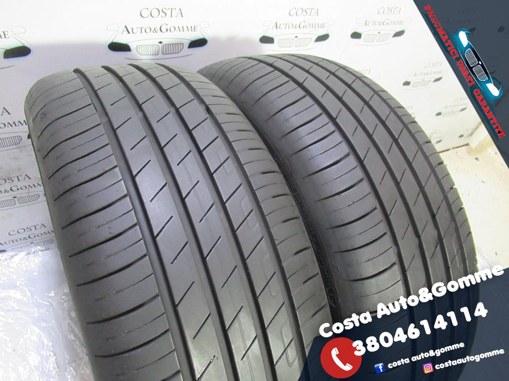 215 55 17 Goodyear 2020 95% 215 55 R17 2 Gomme