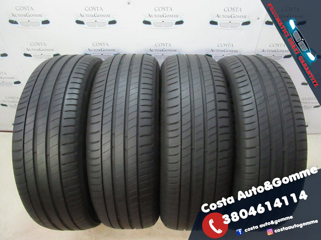 215 65 17 Michelin 2020 85% 215 65 R17 4 Gomme