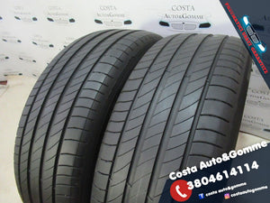 215 60 17 Michelin 85% 2020 215 60 R17 2 Gomme