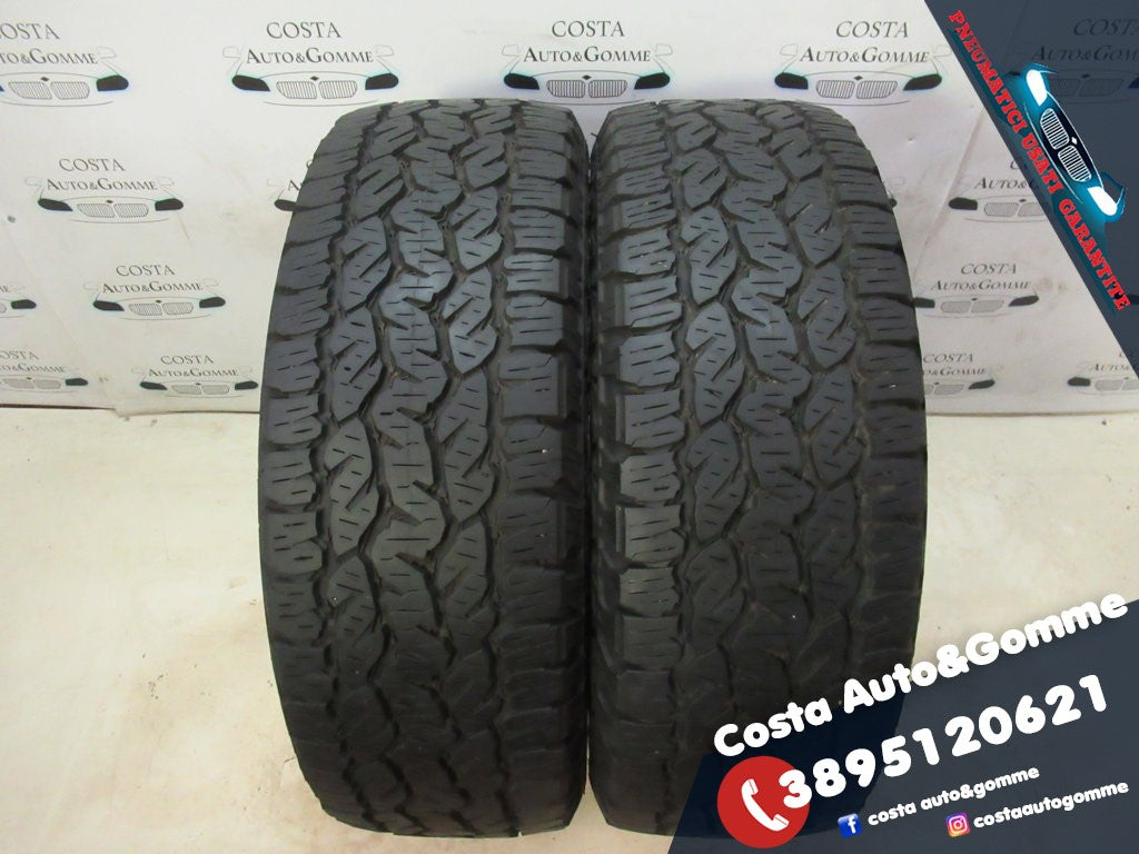 215 60 17 Matador 95% 4Stagio 215 60 R17 2 Gomme