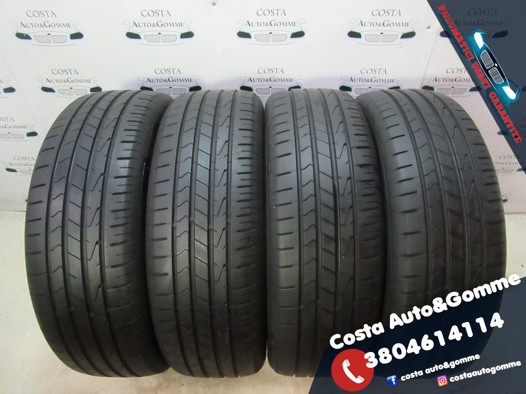 215 65 17 Hankook 2020 85% 215 65 R17 4 Gomme