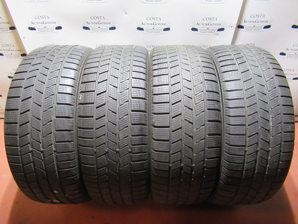 265 55 19 Pirelli 85% MS 265 55 R19 4 Gomme