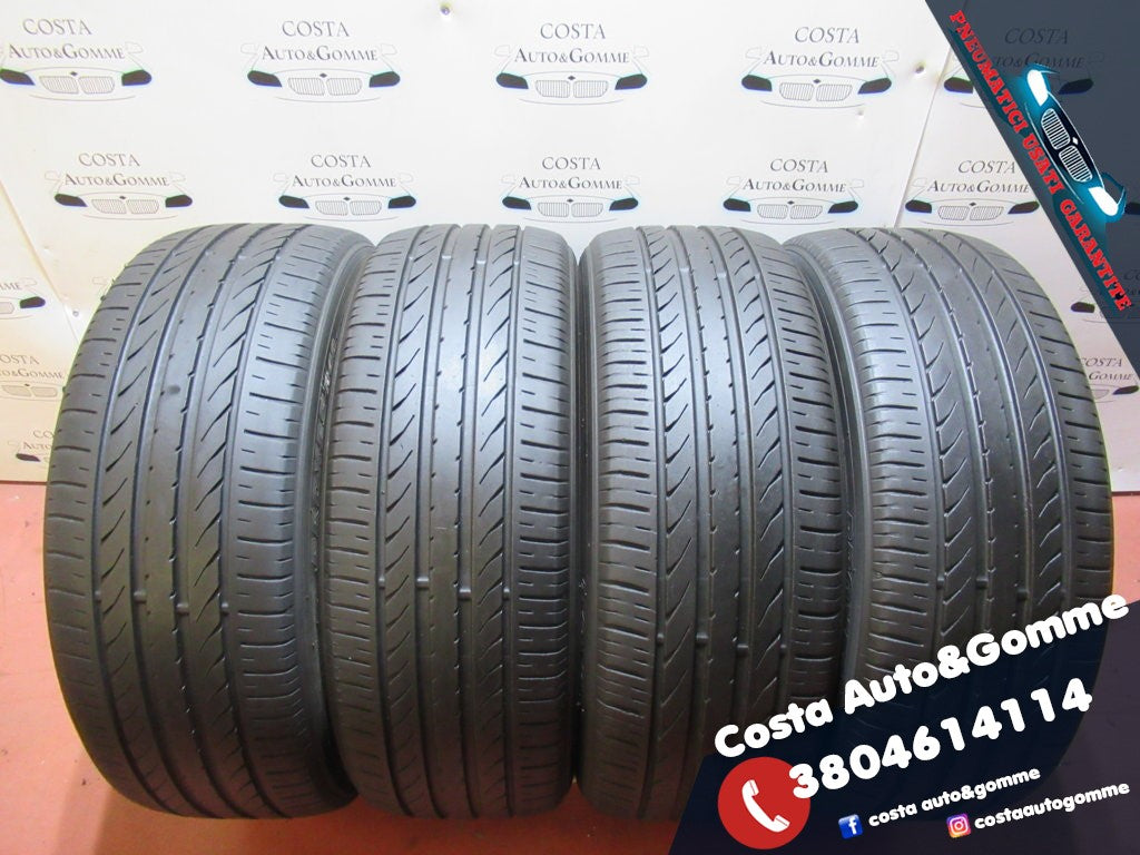 215 50 18 Toyo 2016 85% 215 50 R18 4 Gomme 92V
