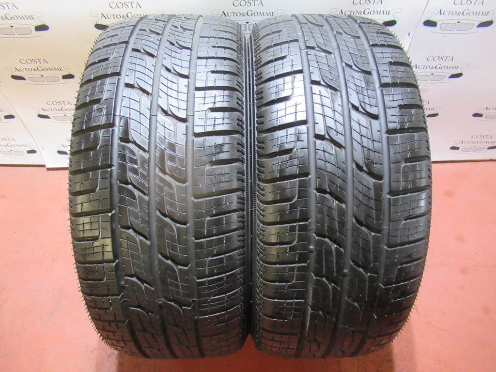 255 55 18 Pirelli 2016 4 Stagioni 95% 255 55 R18 2 Gomme