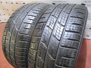 255 55 18 Pirelli 2016 4 Stagioni 95% 255 55 R18 2 Gomme