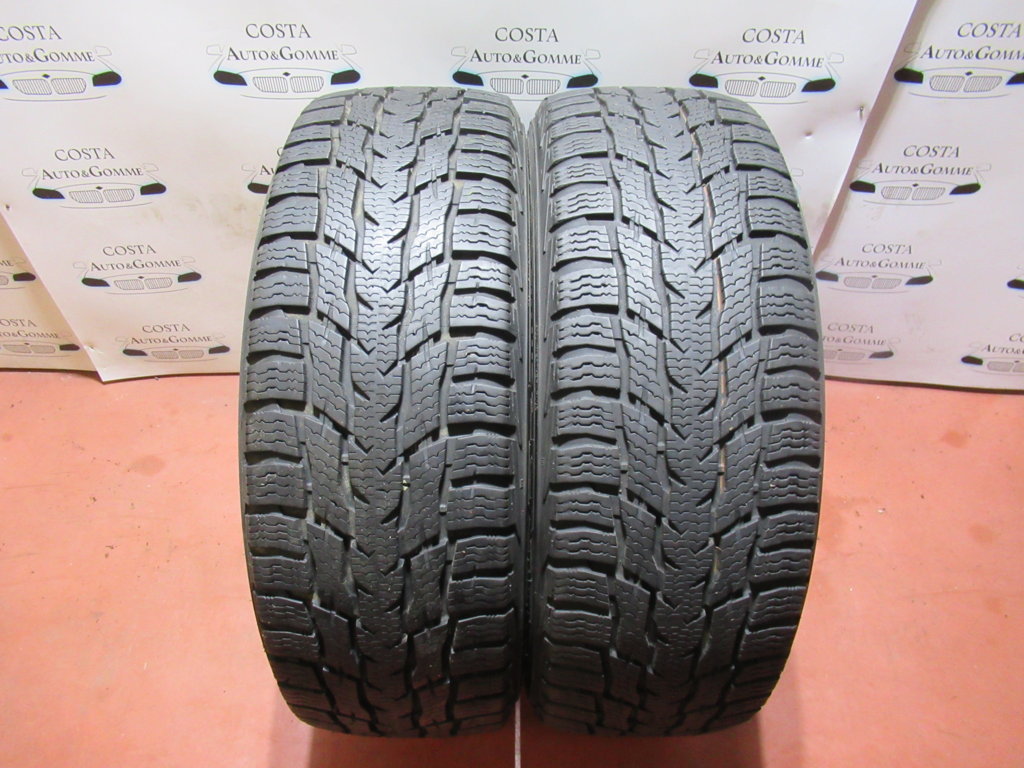 215 60 17C Nokian 2017 85% MS 215 60 R17 2 Gomme