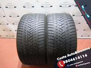 305 35 21 Pirelli 2018 85% 305 35 R21 2 Gomme