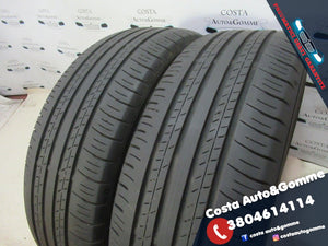 225 60 18 Dunlop 85% 2019 225 60 R18 2 Gomme