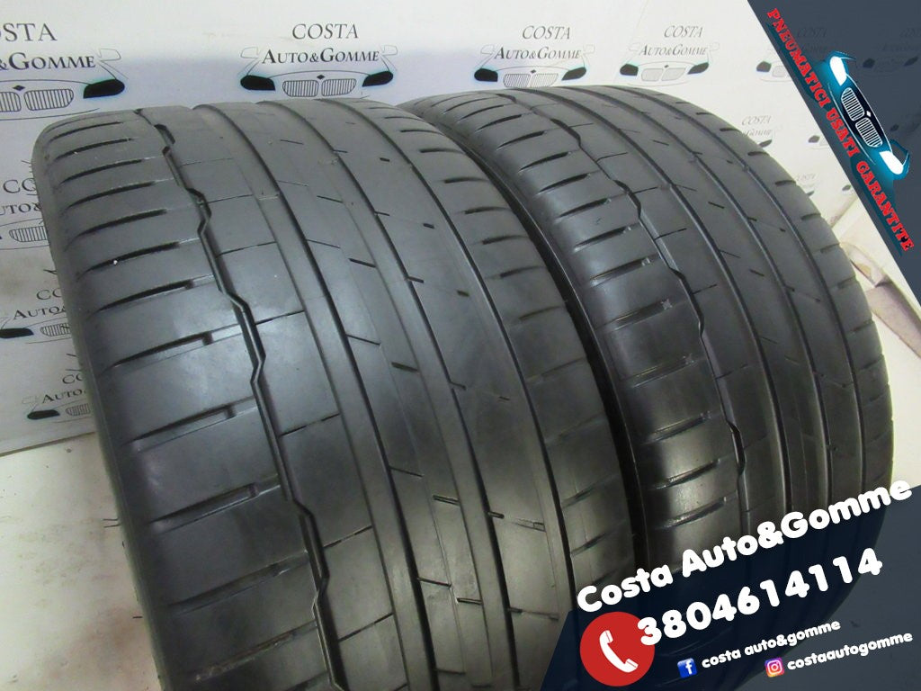 285 30 21 Hankook 80% 2020 285 30 R21 2 Gomme