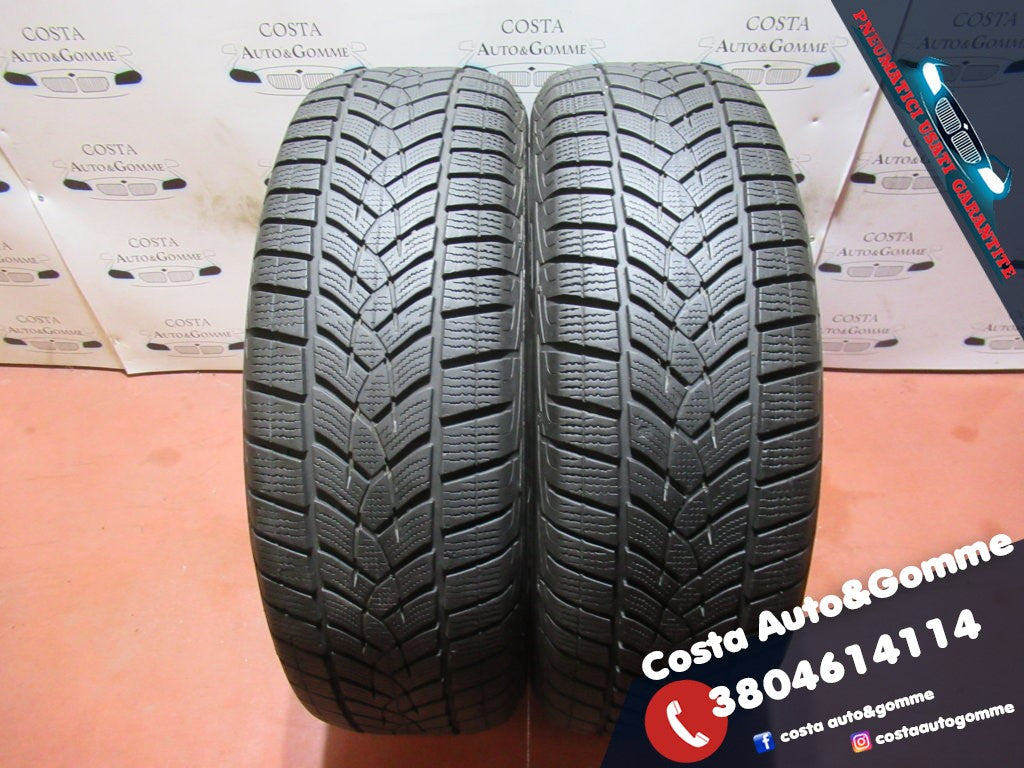 215 65 17 GoodYear 85%2018 215 65 R17 2 Gomme