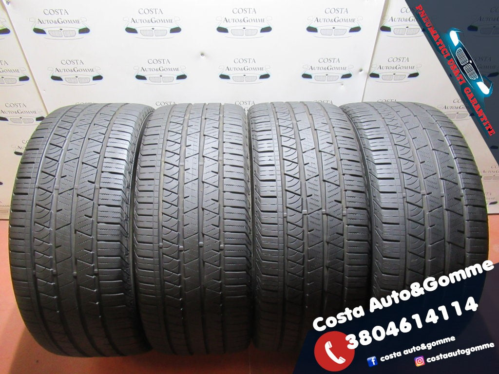 275 45 21 Pirelli 2019 85% 4 Stagioni 4 Gomme 110Y