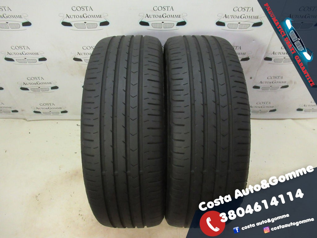 205 60 16 Continental 85% 205 60 R16 2 Gomme