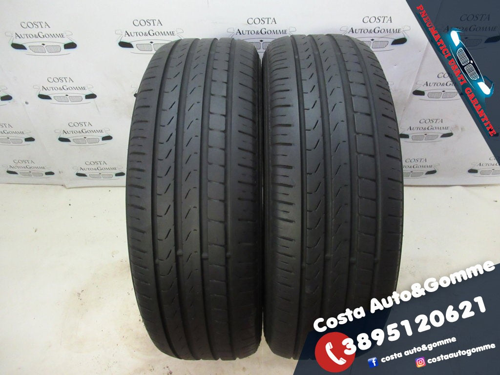 215 65 17 Pirelli 85% Estive 215 65 R17 2 Gomme