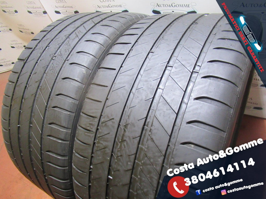 295 40 R20 Michelin 80% 2016 295 40 20 2 Gomme