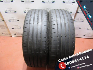 235 60 18 GoodYear 85% 2018 235 60 R18 2 Gomme