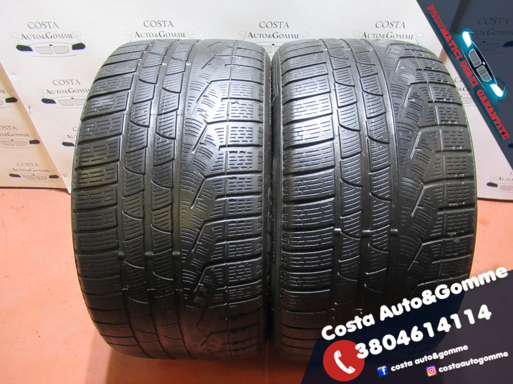 285 35 20 Pirelli 2017 75% MS 285 35 R20 2 Gomme