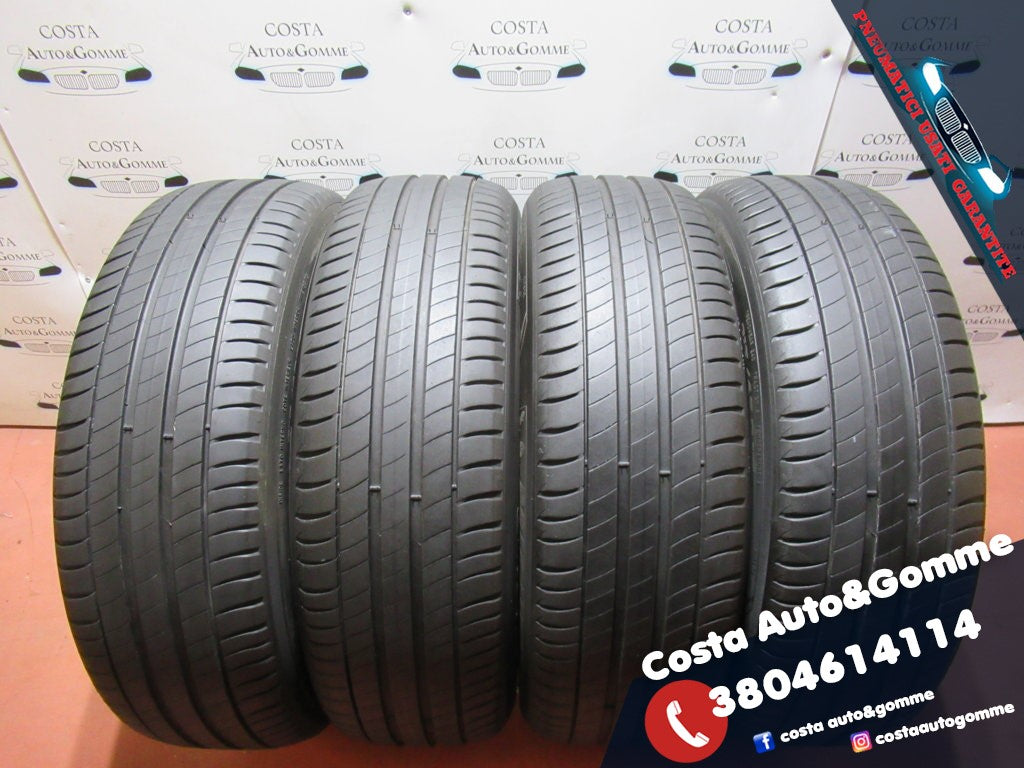 215 65 17 Michelin 2018 85% 215 65 R17 4 Gomme 99V