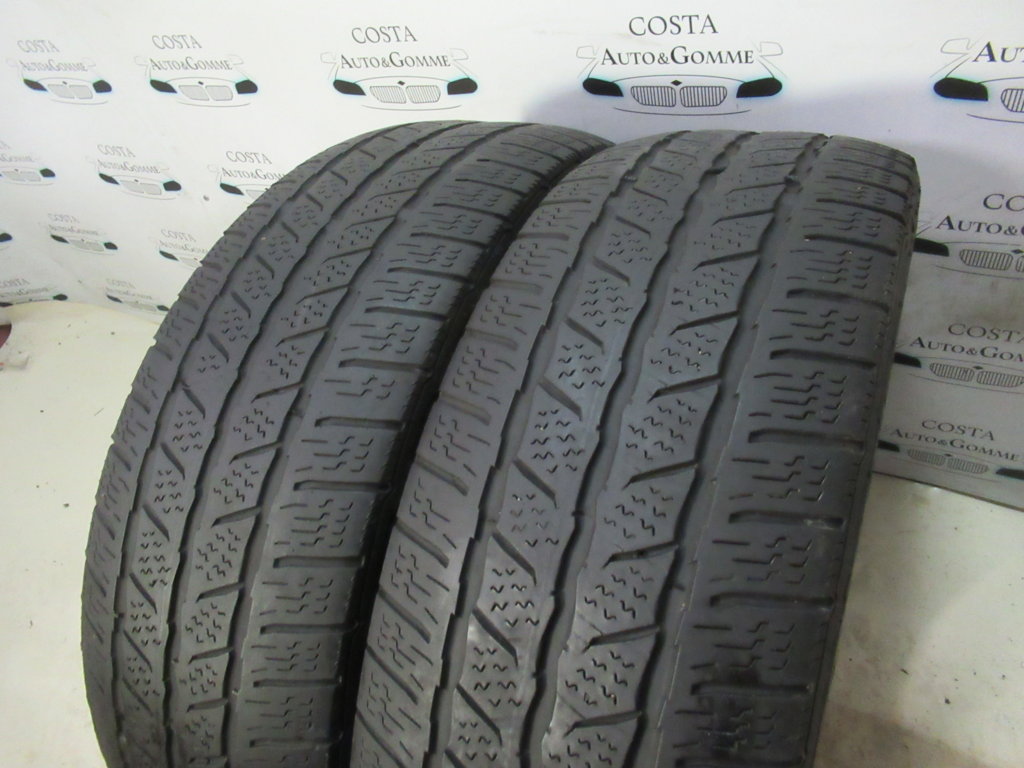 215 60 17C Dunlop 2020 MS 215 60 R17 2 Gomme