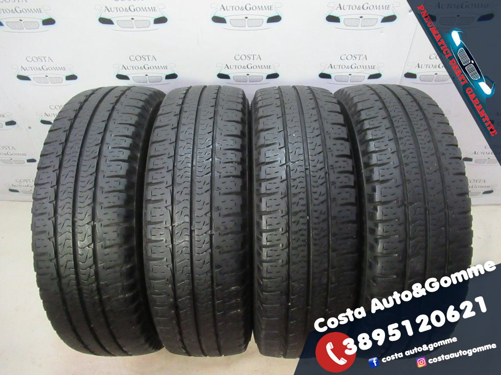 215 70 15cp Michelin 4Stagioni 215 70 R15 4 Gomme