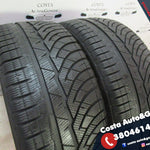 225 55 18 Michelin 2018 85% MS 225 55 R18 2 Gomme