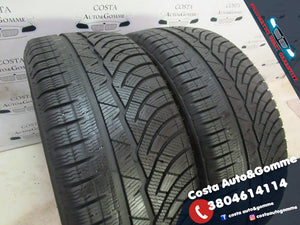 225 55 18 Michelin 2018 85% MS 225 55 R18 2 Gomme