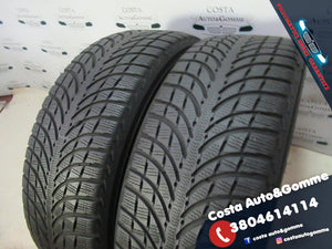 235 60 18 Michelin 2018 80% MS 235 60 R18 2 Gomme