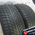235 60 18 Michelin 2018 80% MS 235 60 R18 2 Gomme