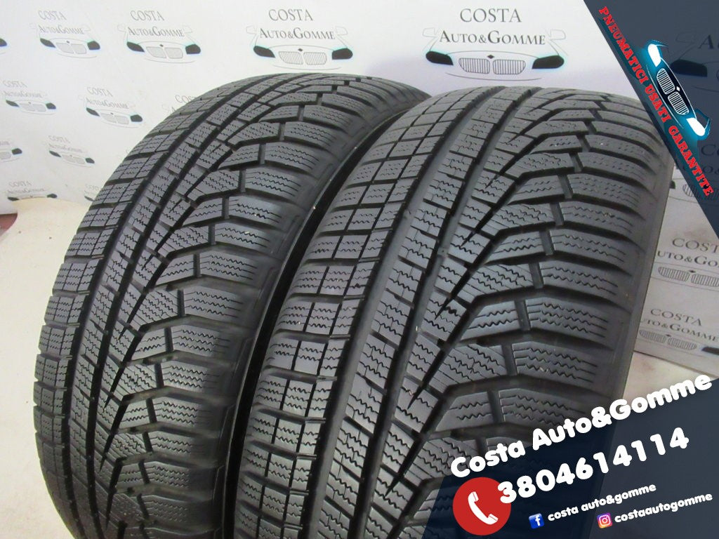 225 55 17 Hankook 2018 99% MS 225 55 R17 2 Gomme